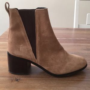 Steve Madden Booties